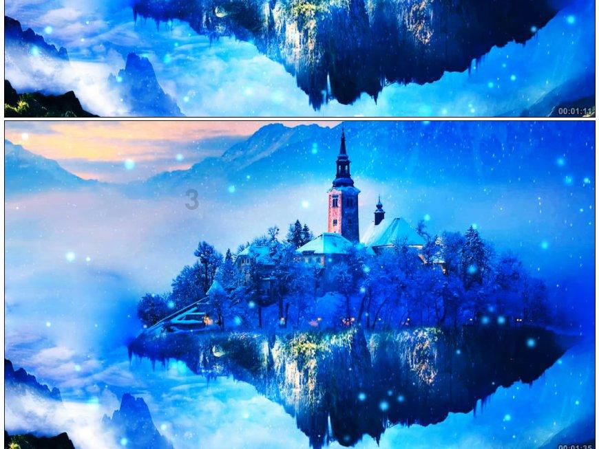 你眼中的高质量独处空间是什么样呢？游戏画面